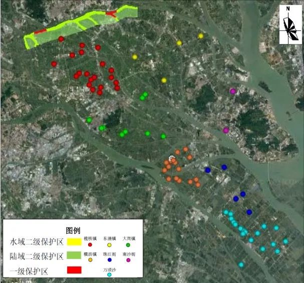 广东省南沙区水资源概况及其管理与保护策略