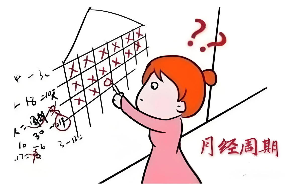 几个月不来月经严重吗？解读女性生理周期异常现象