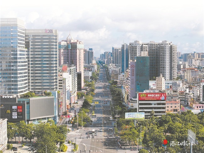 广东省霞山市新闻动态，城市发展的步伐与民生改善的温度