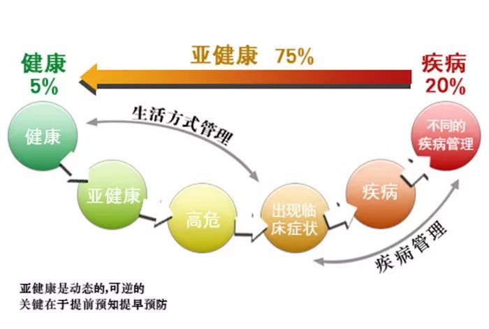 三个月全面健康检查，了解身体的关键指标