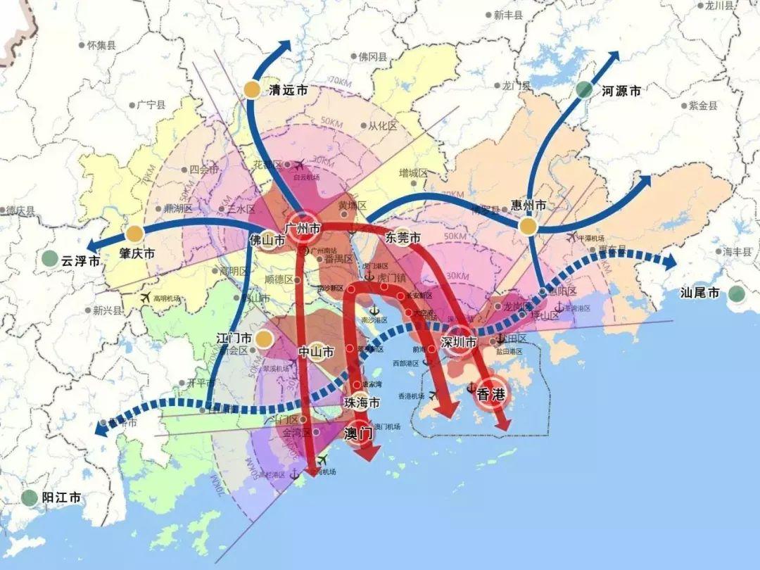 广东省与海南省GDP对比，经济发展现状与趋势分析